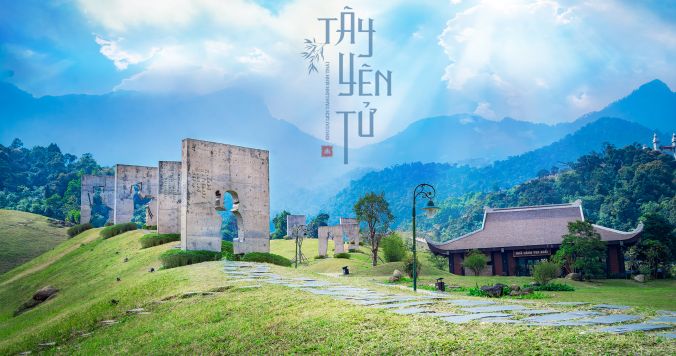 Đường đời Phật Hoàng