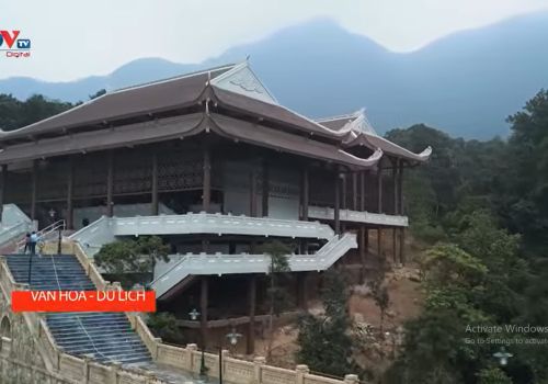 DANH THẮNG TÂY YÊN TỬ - KHO BÁU DU LỊCH BẮC GIANG